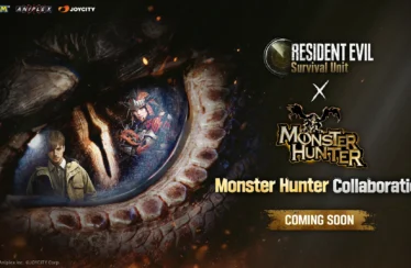 Resident Evil Survival Unit - Monster Hunter