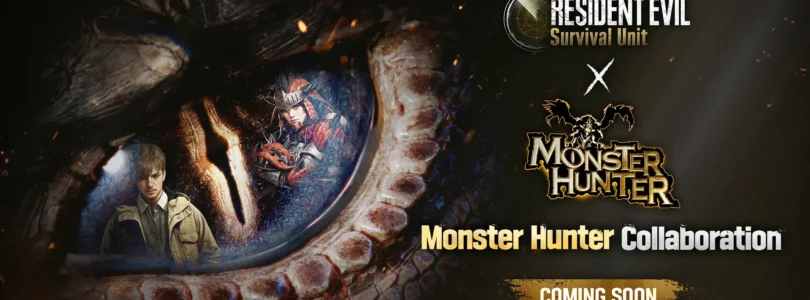 Resident Evil Survival Unit - Monster Hunter