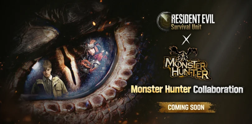 Resident Evil Survival Unit - Monster Hunter