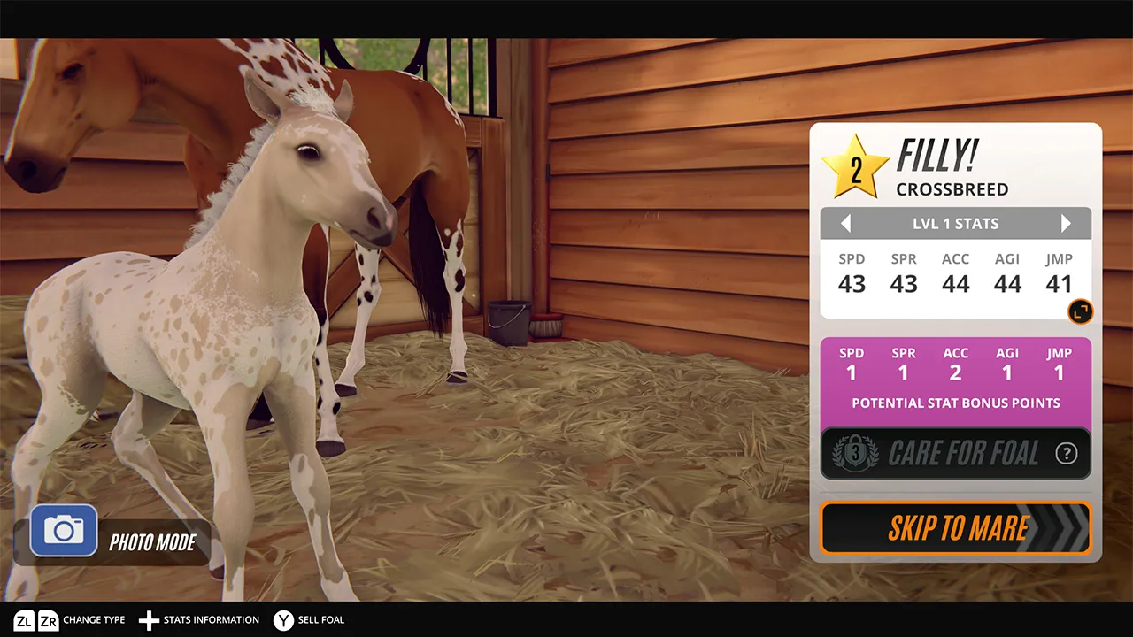 Rival Stars Horse Racing