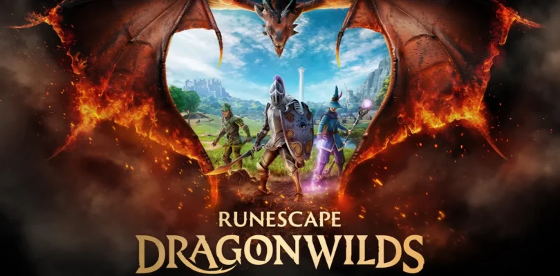 RuneScape Dragonwilds