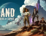 SAND: Raiders of Sophie