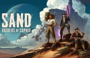 SAND: Raiders of Sophie