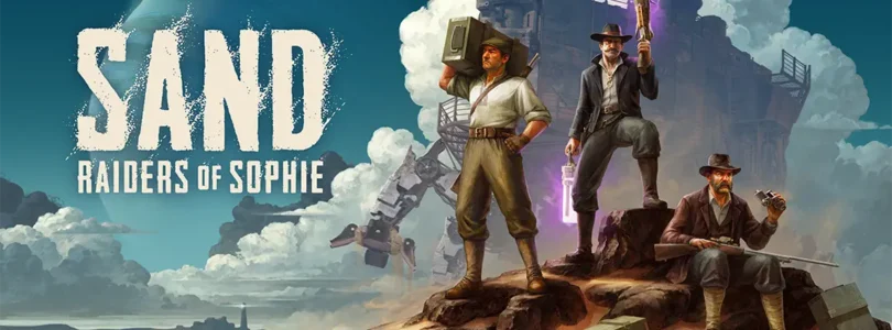 SAND: Raiders of Sophie