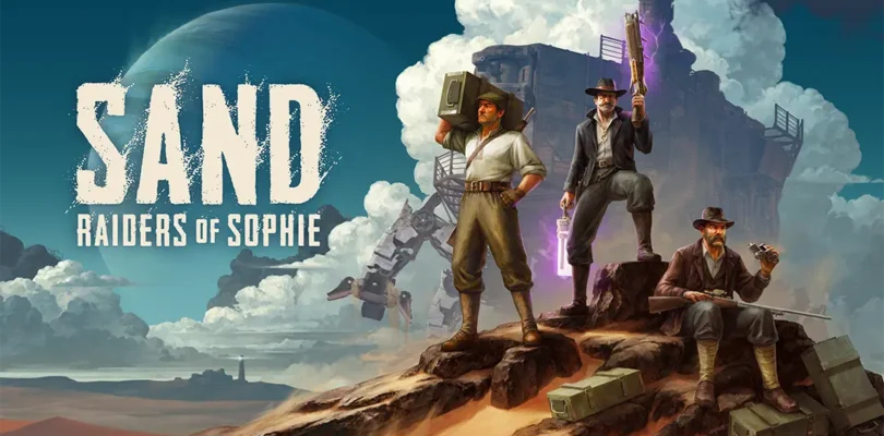 SAND: Raiders of Sophie