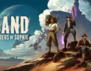 SAND Raiders of Sophie