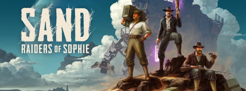 SAND Raiders of Sophie