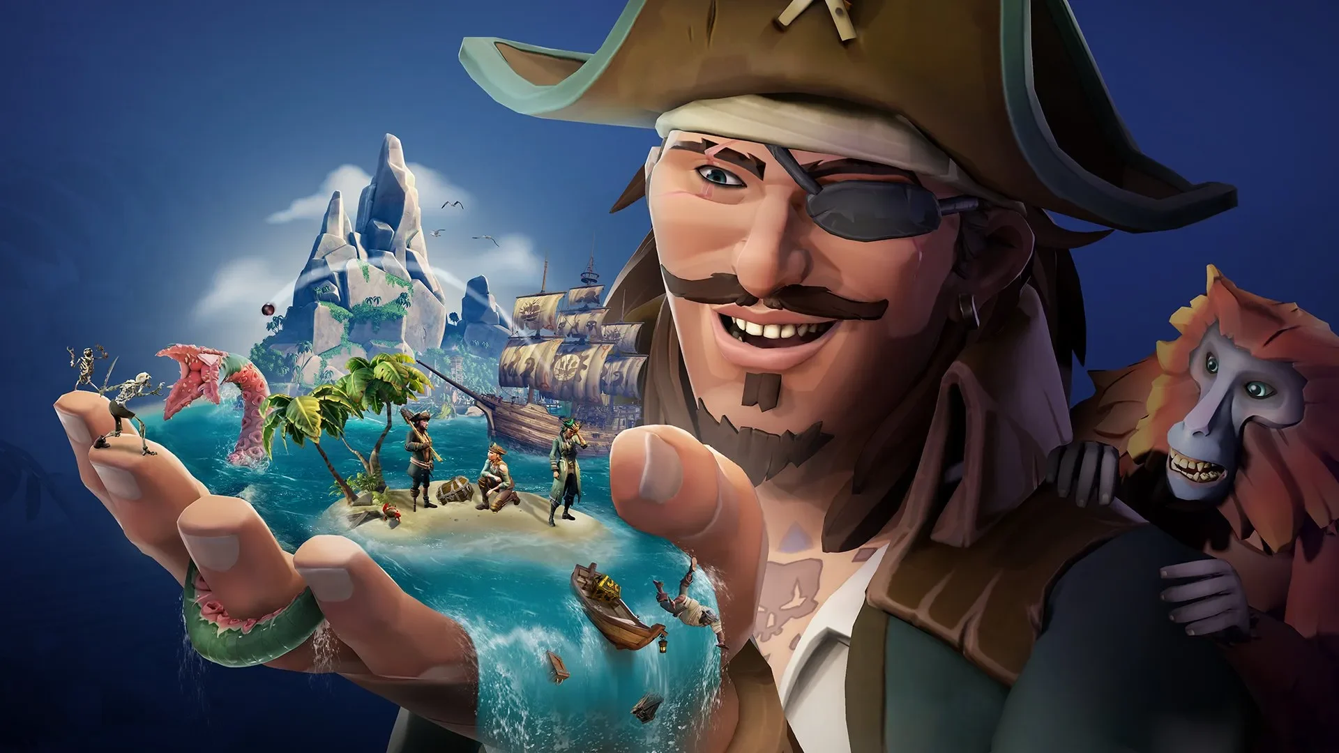 Sea of Thieves - Temporada 20