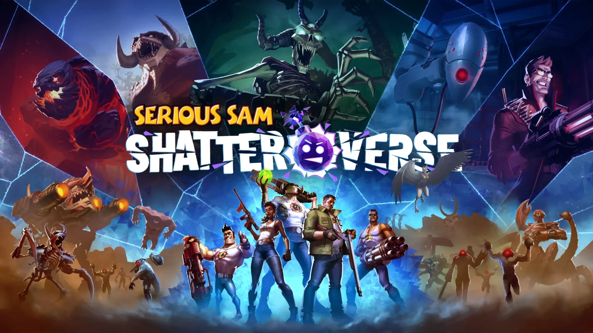 Serious Sam Shatterverse