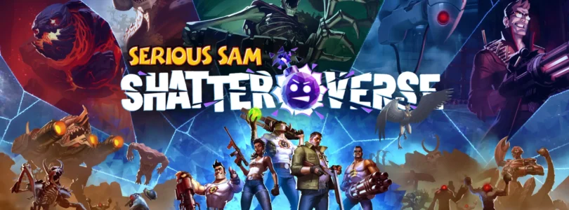 Serious Sam Shatterverse