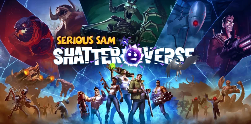 Serious Sam Shatterverse