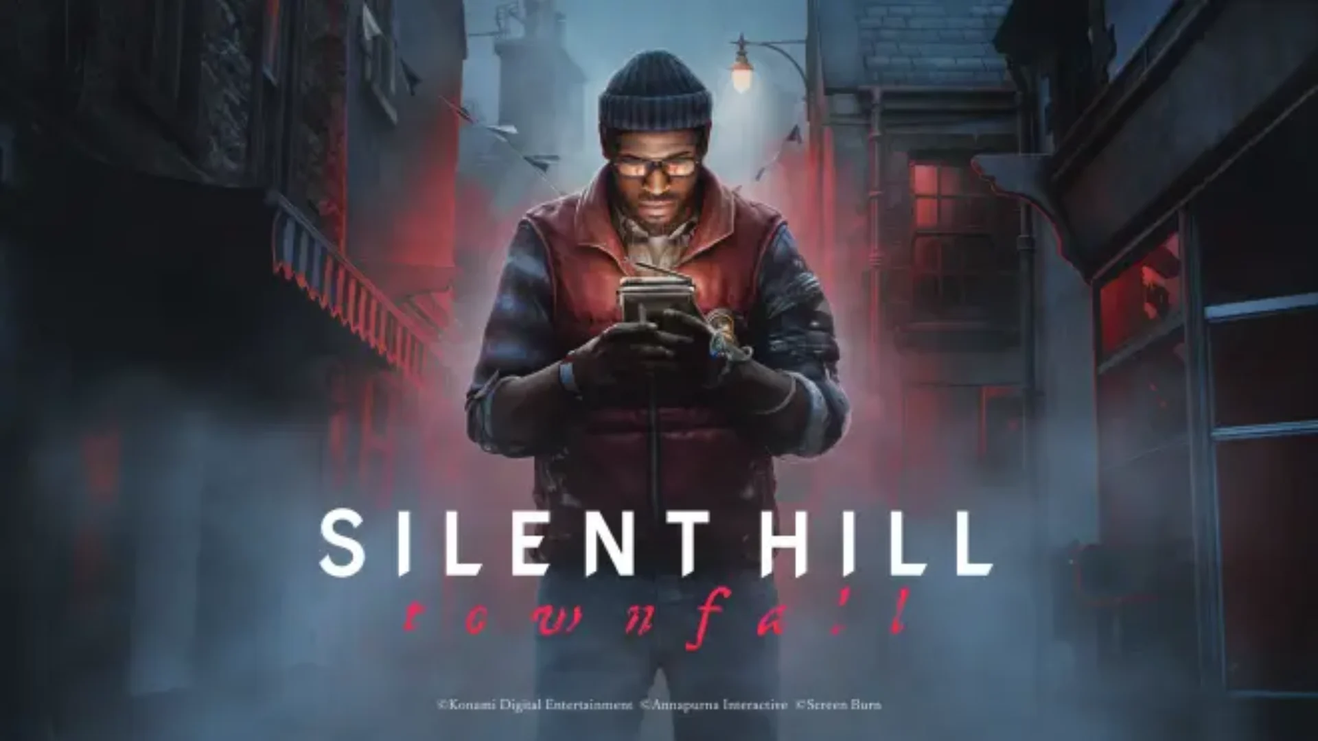 Silent Hill: Townfall