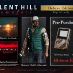 Silent Hill Townfall - Deluxe Edition 1