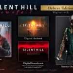 Silent Hill Townfall - Deluxe Edition