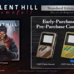 Silent Hill Townfall - Edición estándar