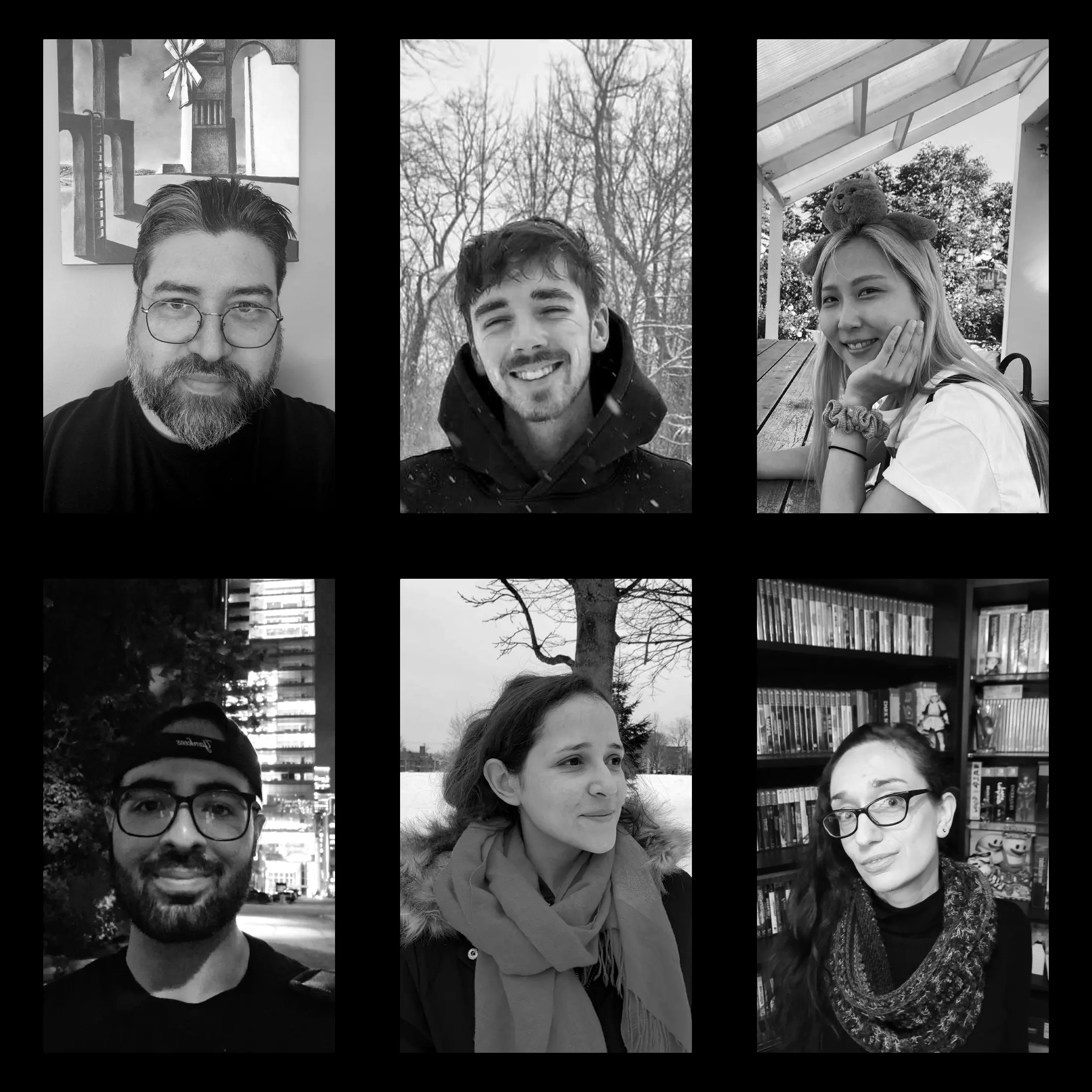 Silent Planet - Elegy of a Dying World - Equipo