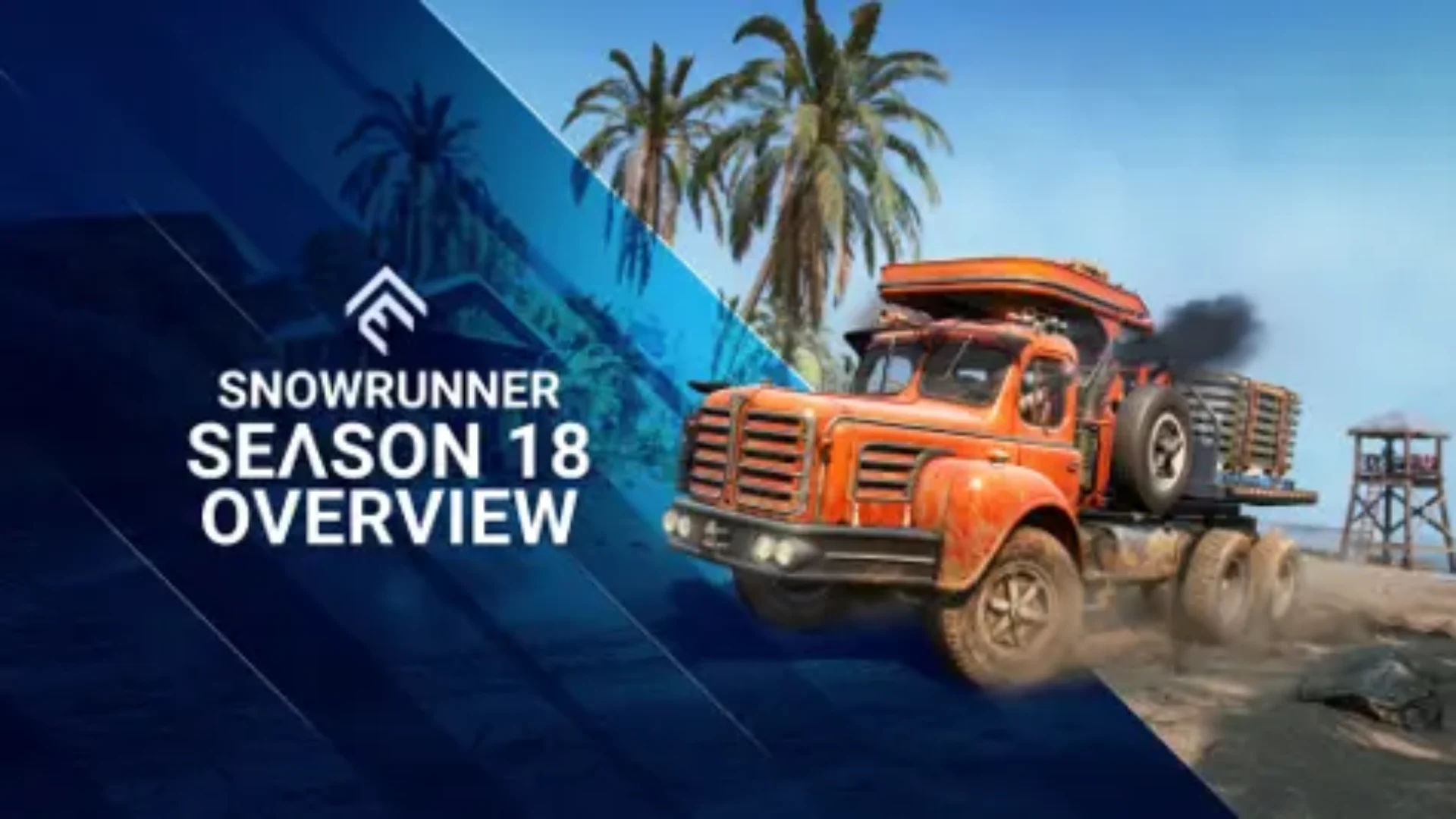 SnowRunner - Patch & Power