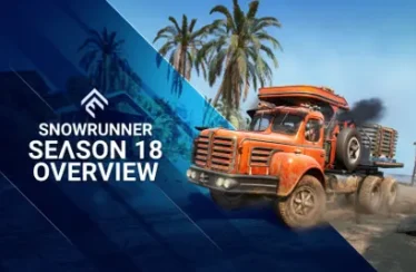 SnowRunner - Patch & Power