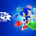 Sonic - 35 cumpleaños
