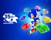 Sonic - 35 cumpleaños