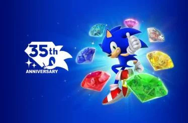 Sonic - 35 cumpleaños