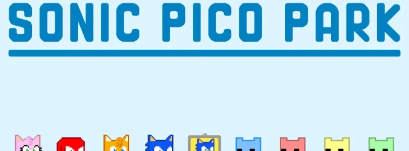 Sonic Pico Park