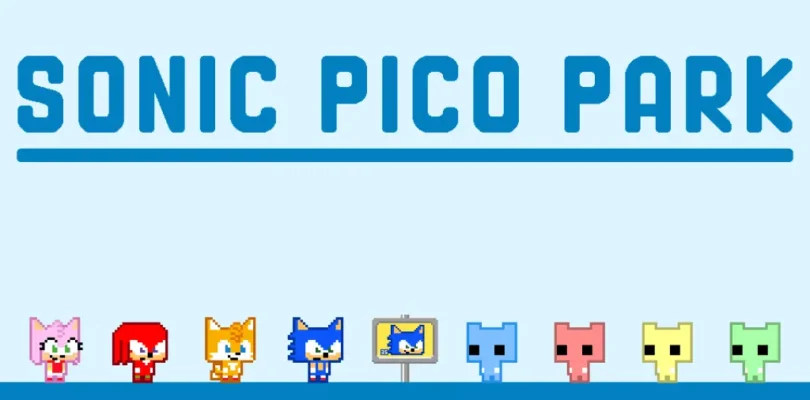 Sonic Pico Park