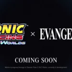 Sonic Racing CrossWorlds - Evangelion