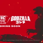 Sonic Racing CrossWorlds - Godzilla