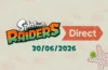Splatoon Raiders Direct