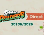 Splatoon Raiders Direct