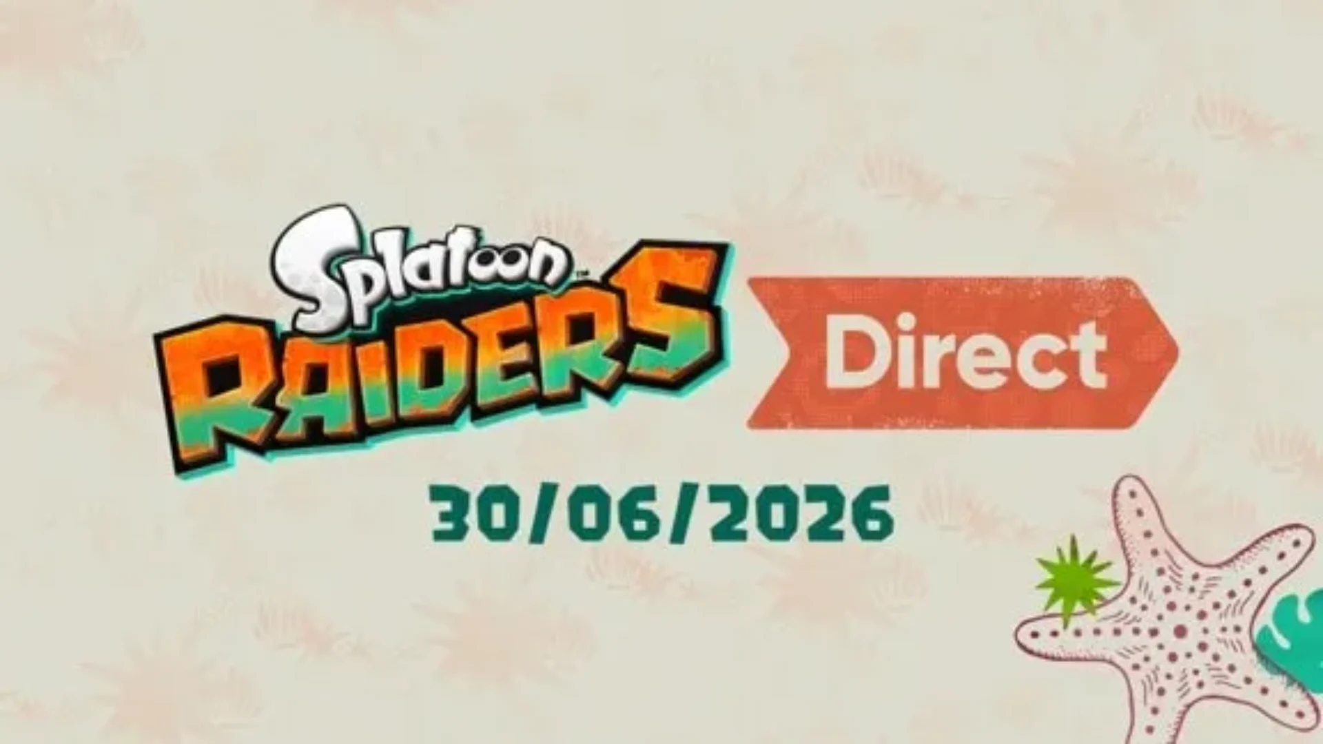 Splatoon Raiders Direct