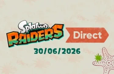 Splatoon Raiders Direct