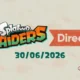 Splatoon Raiders Direct