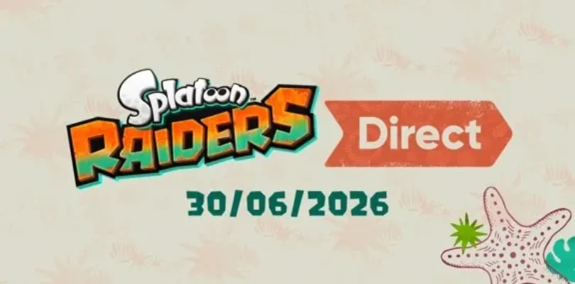 Splatoon Raiders Direct