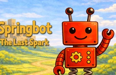 Springbot: The Last Spark