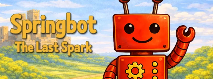 Springbot: The Last Spark
