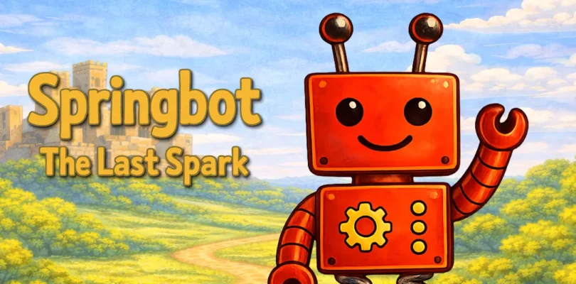 Springbot: The Last Spark