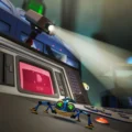 Spyder: Agent 8