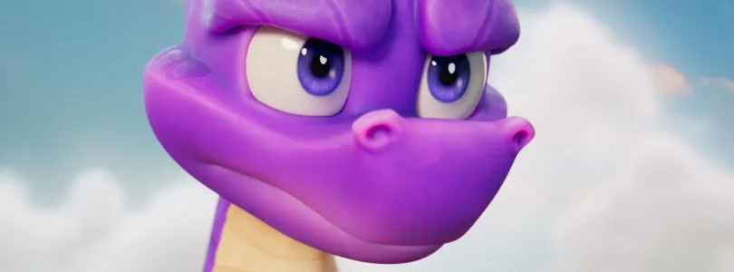 Spyro: A Realm Beyond