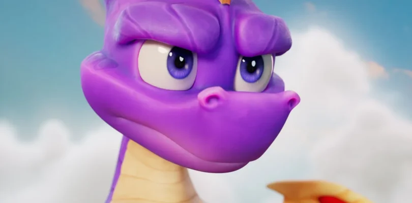 Spyro: A Realm Beyond