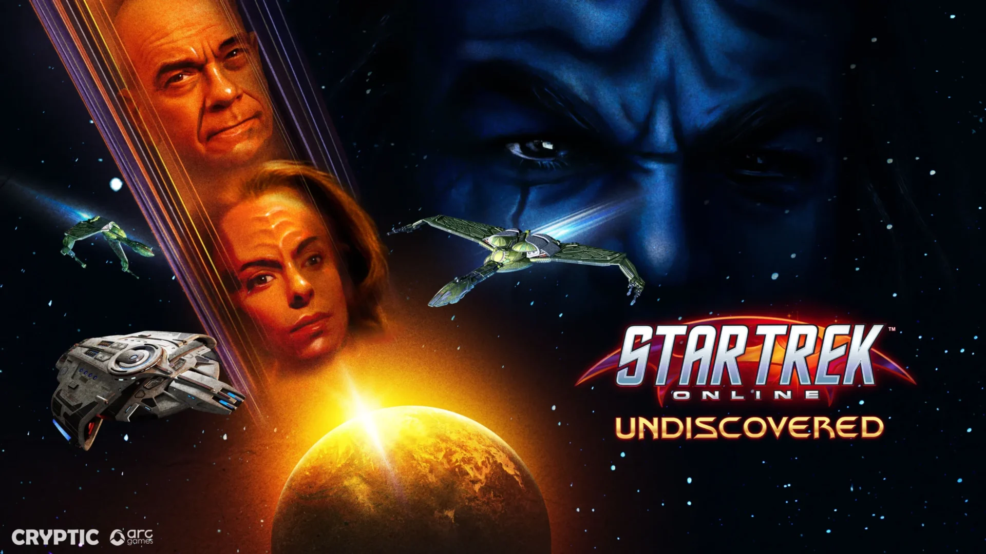 Star Trek Online: Undiscovered