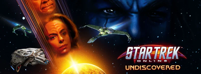 Star Trek Online: Undiscovered