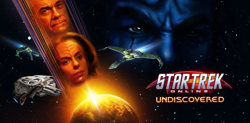 Star Trek Online: Undiscovered