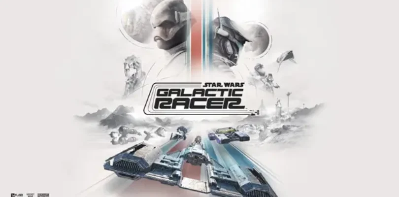 Star Wars Galactic Racer