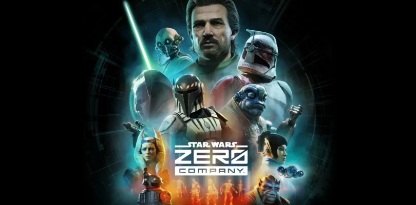 Star Wars Zero Company