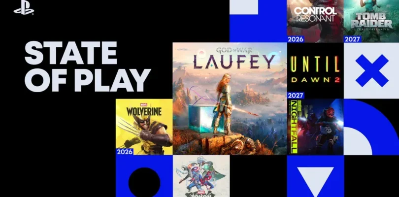 State of Play - Junio 2026