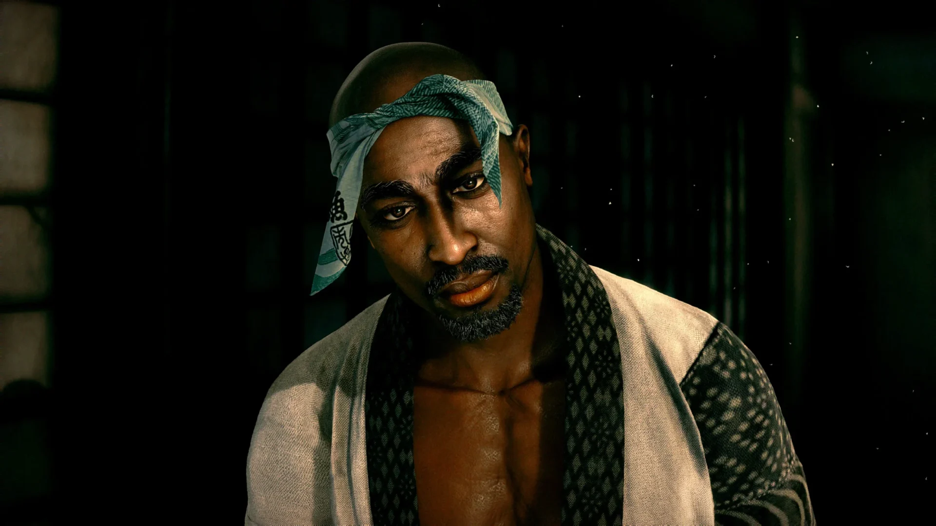 Stranger Than Heaven - Tupac