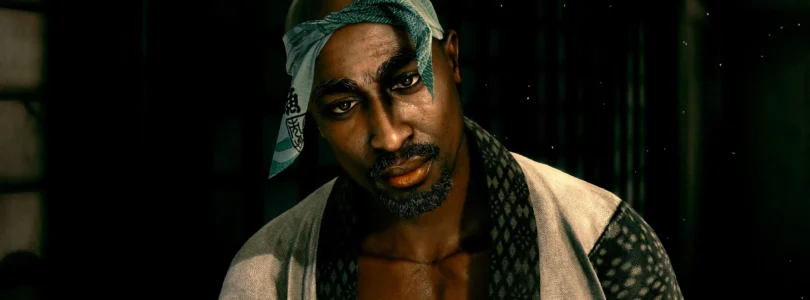 Stranger Than Heaven - Tupac