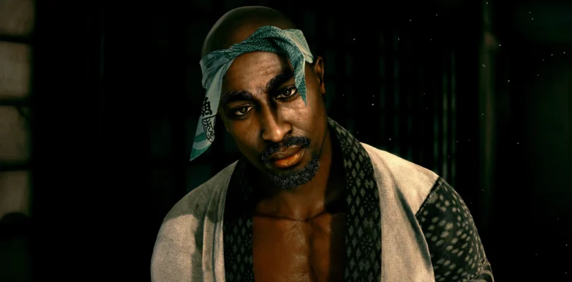 Stranger Than Heaven - Tupac